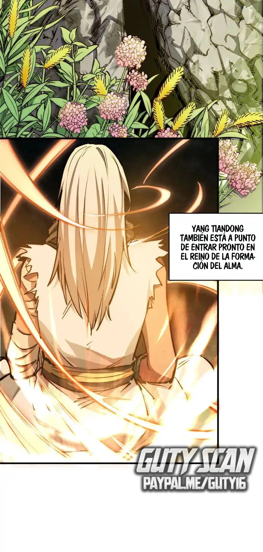 Read Top Luck Quietly Practice For Thousands Of Years ES Manga Online