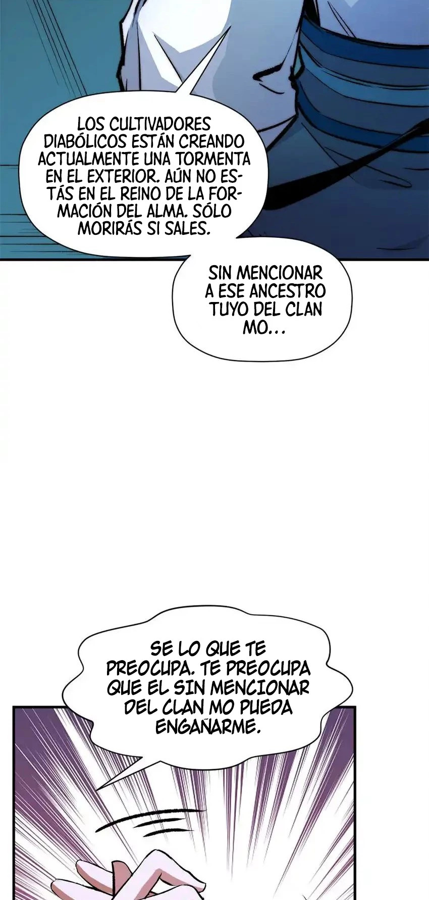 Read Top Luck Quietly Practice For Thousands Of Years ES Manga Online