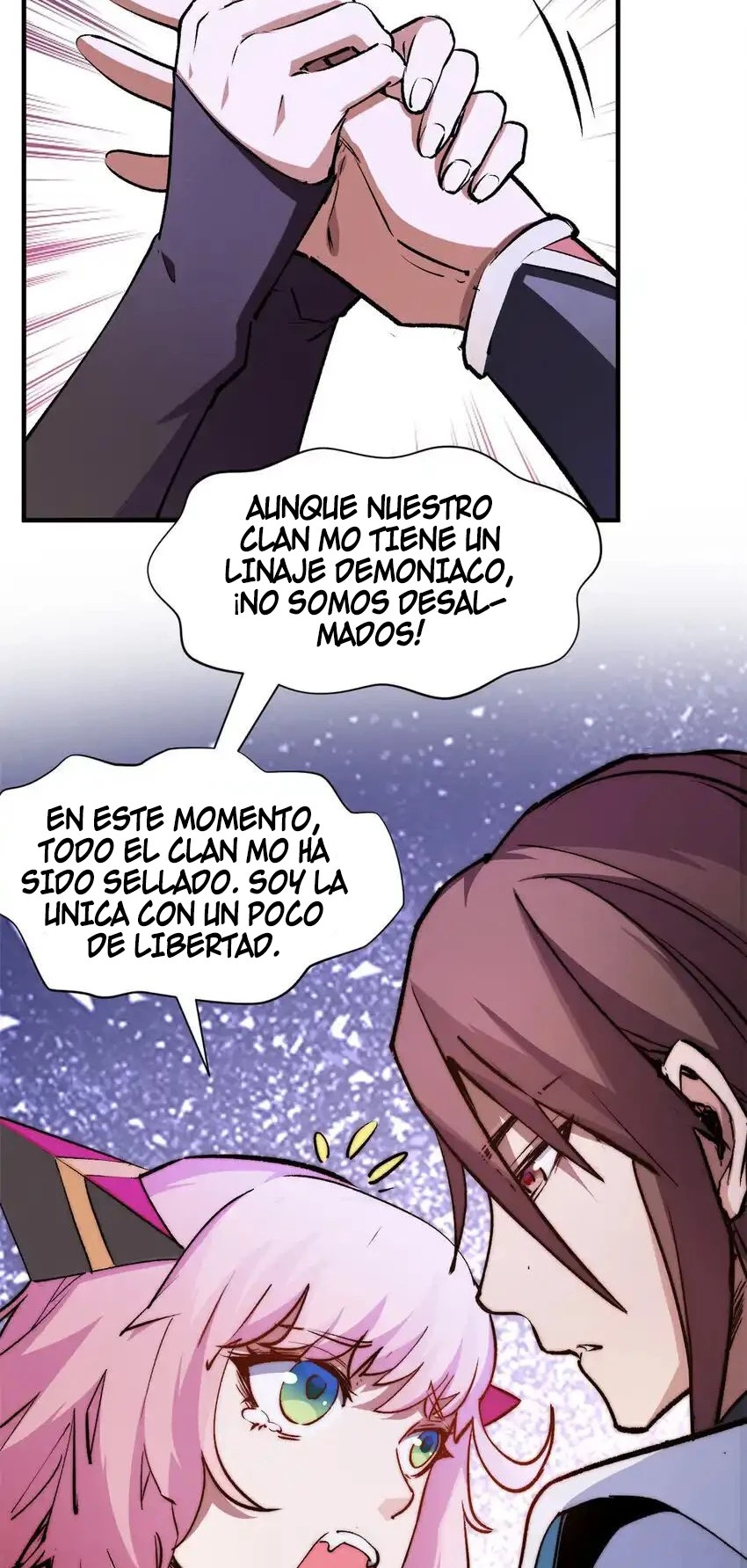 Read Top Luck Quietly Practice For Thousands Of Years ES Manga Online