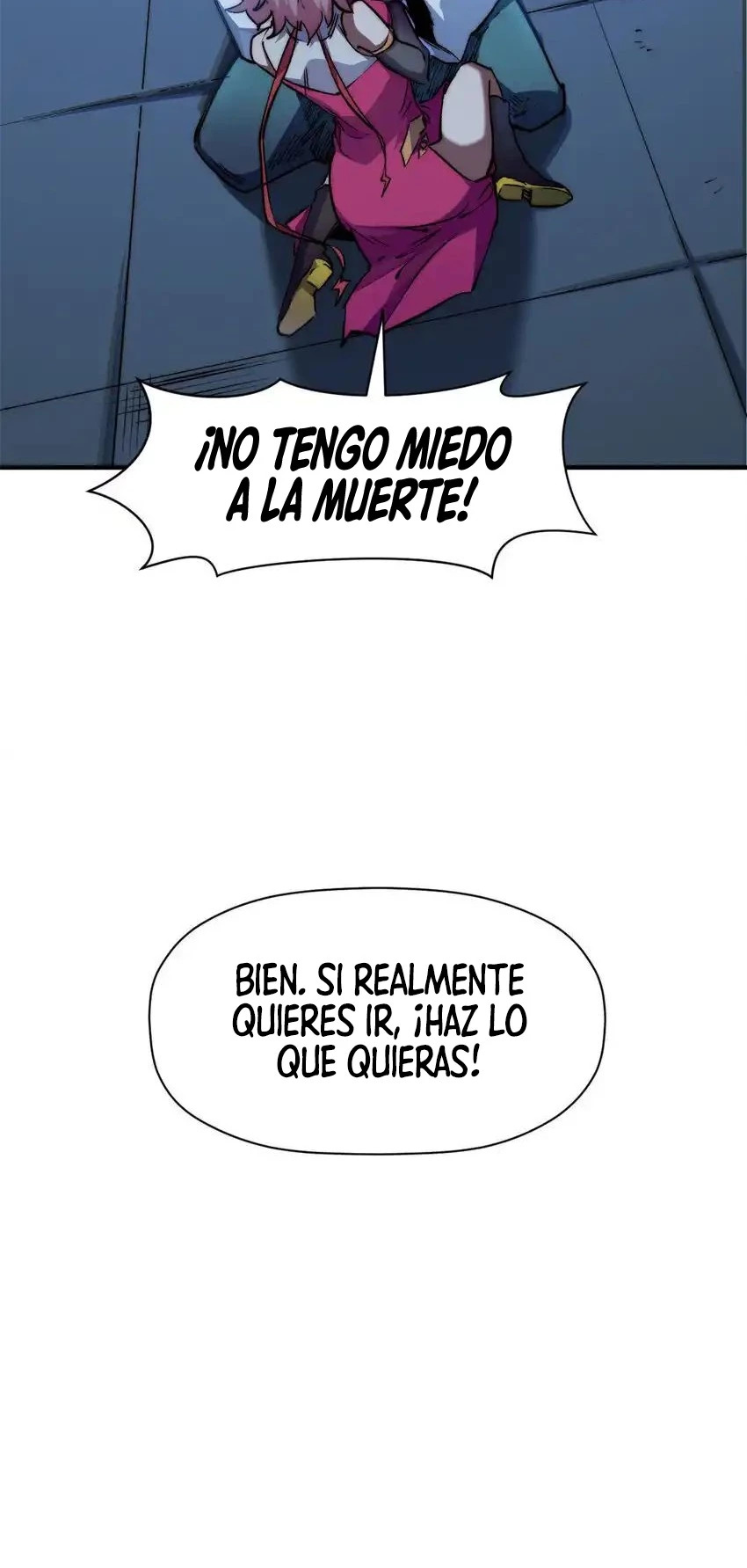 Read Top Luck Quietly Practice For Thousands Of Years ES Manga Online