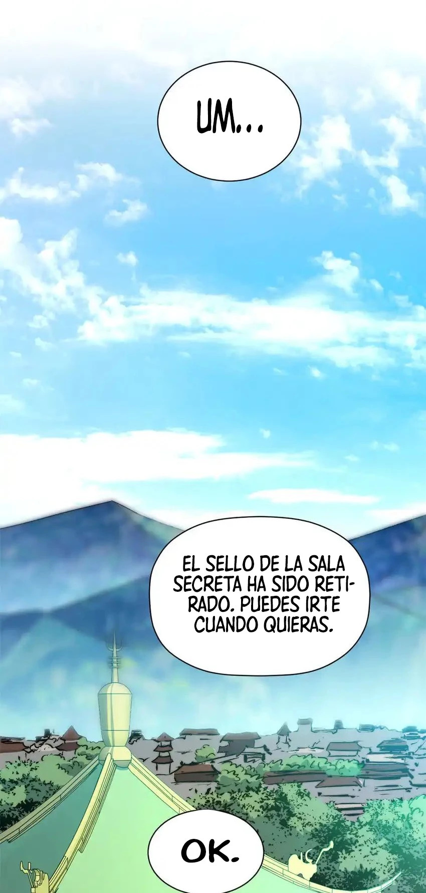 Read Top Luck Quietly Practice For Thousands Of Years ES Manga Online