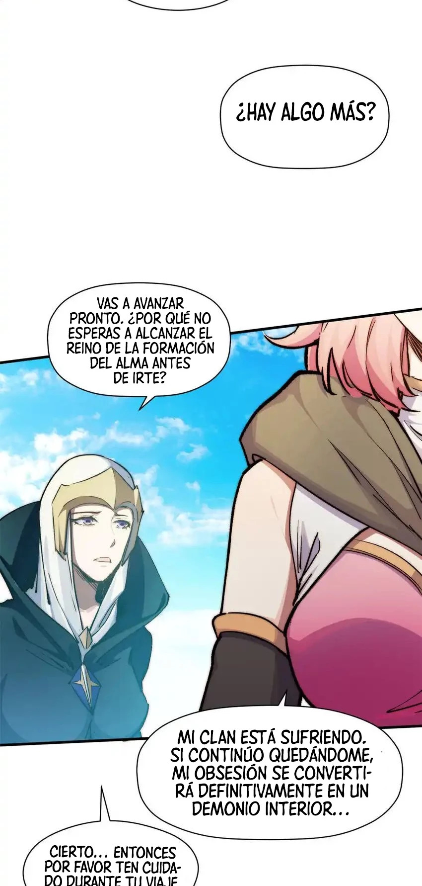 Read Top Luck Quietly Practice For Thousands Of Years ES Manga Online