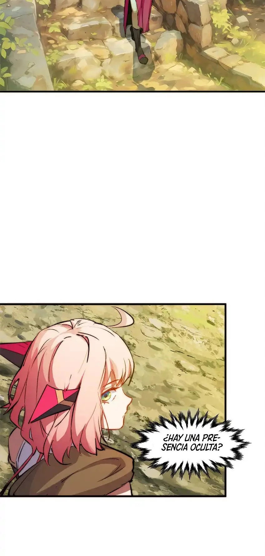 Read Top Luck Quietly Practice For Thousands Of Years ES Manga Online
