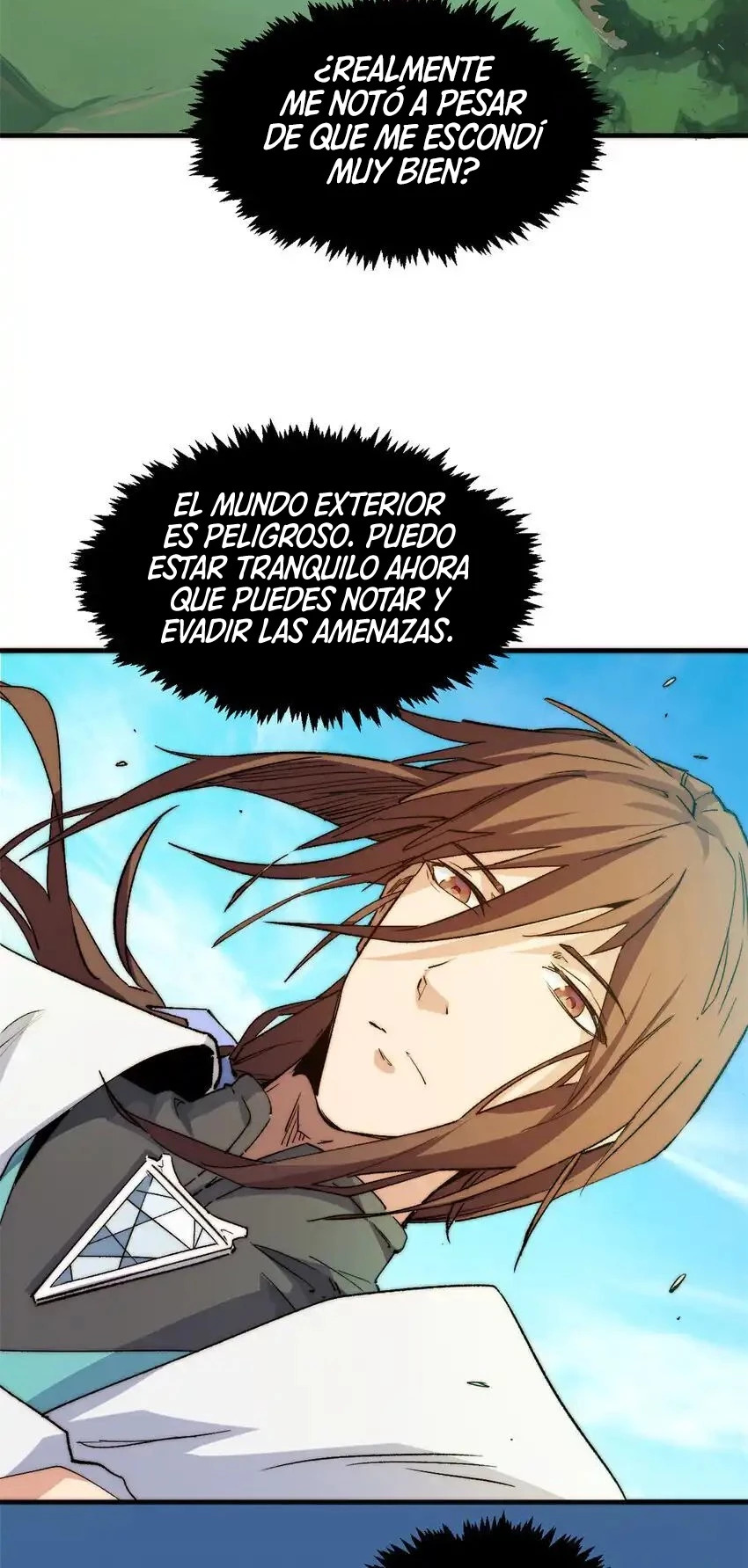 Read Top Luck Quietly Practice For Thousands Of Years ES Manga Online