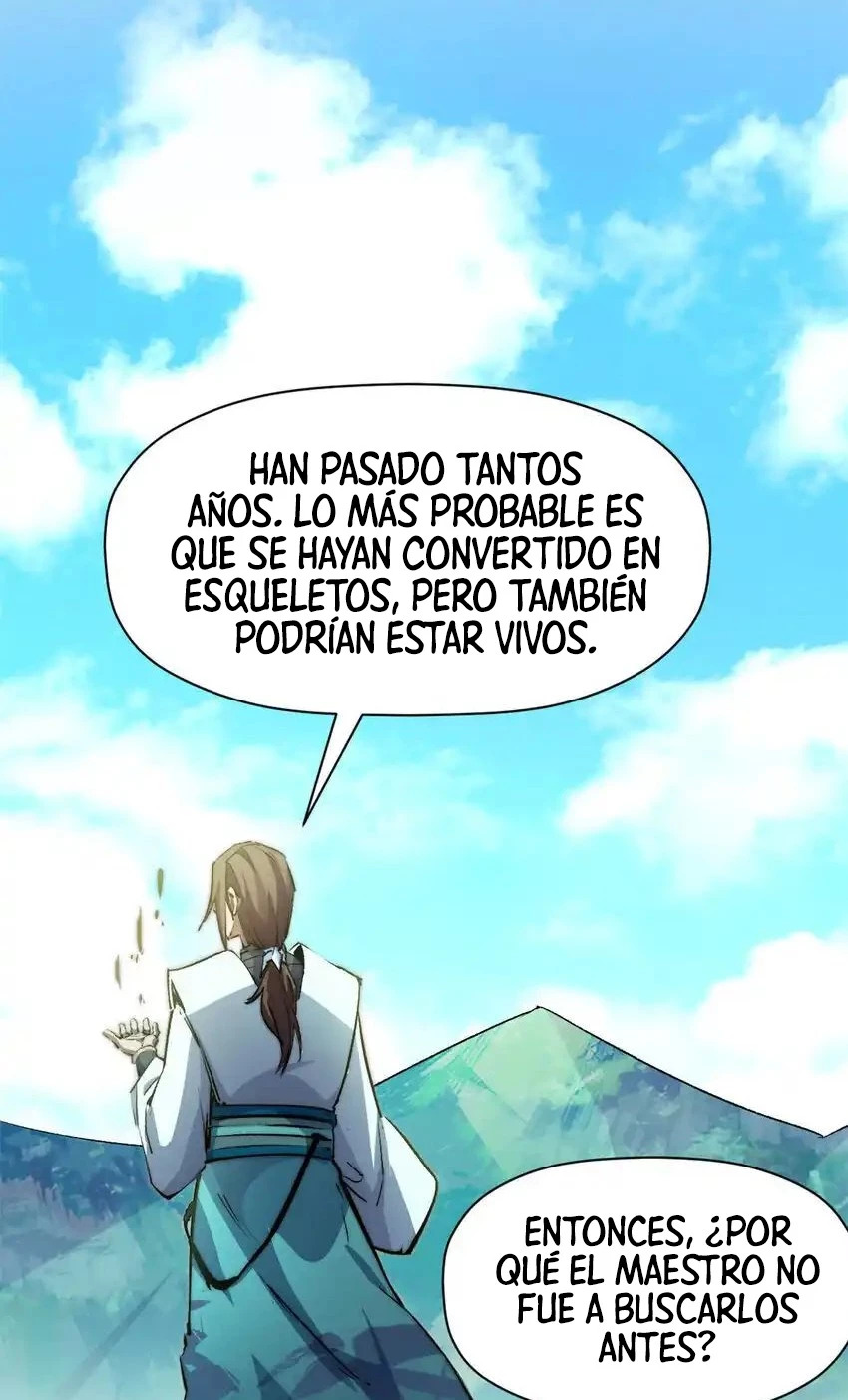 Read Top Luck Quietly Practice For Thousands Of Years ES Manga Online