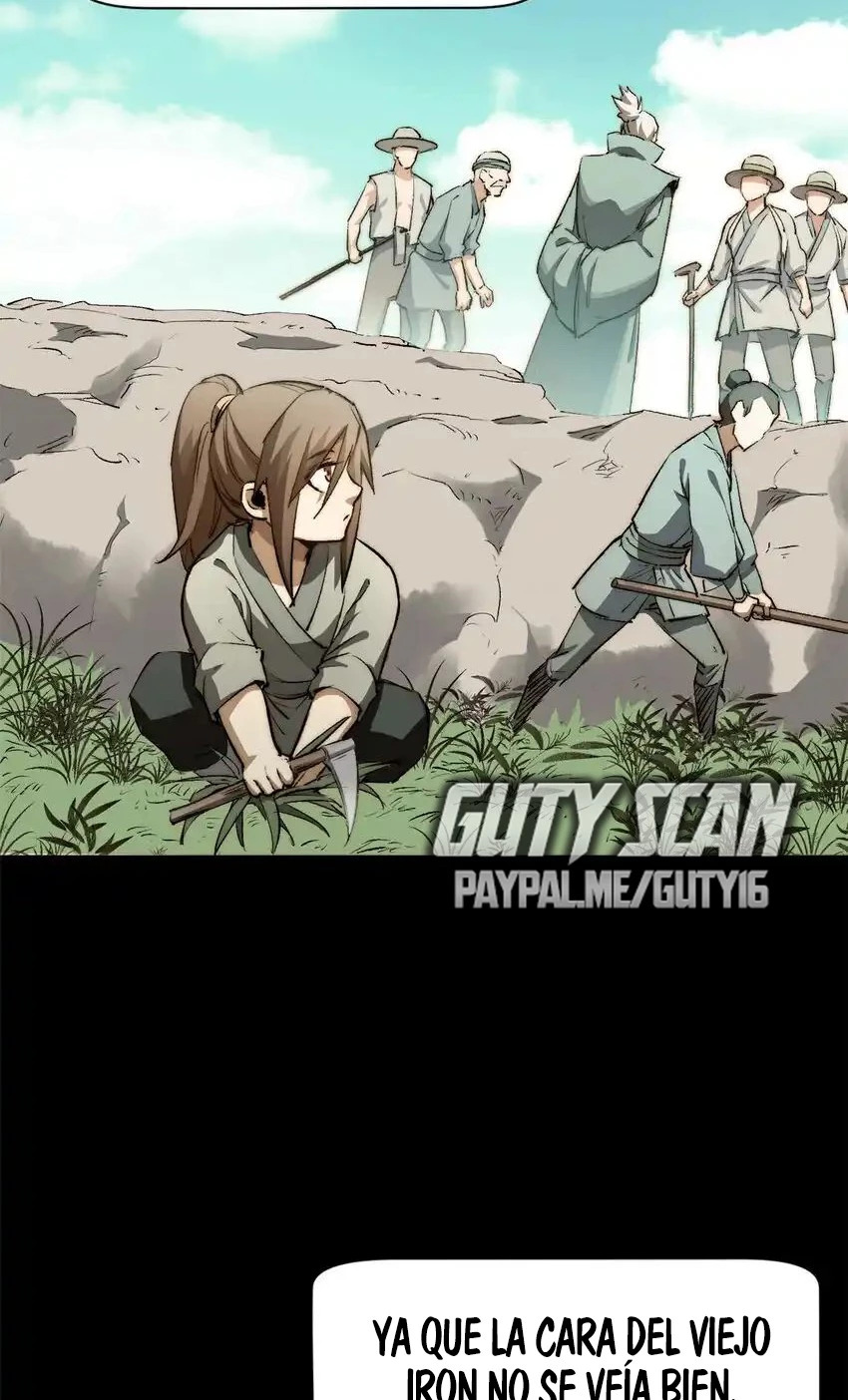Read Top Luck Quietly Practice For Thousands Of Years ES Manga Online
