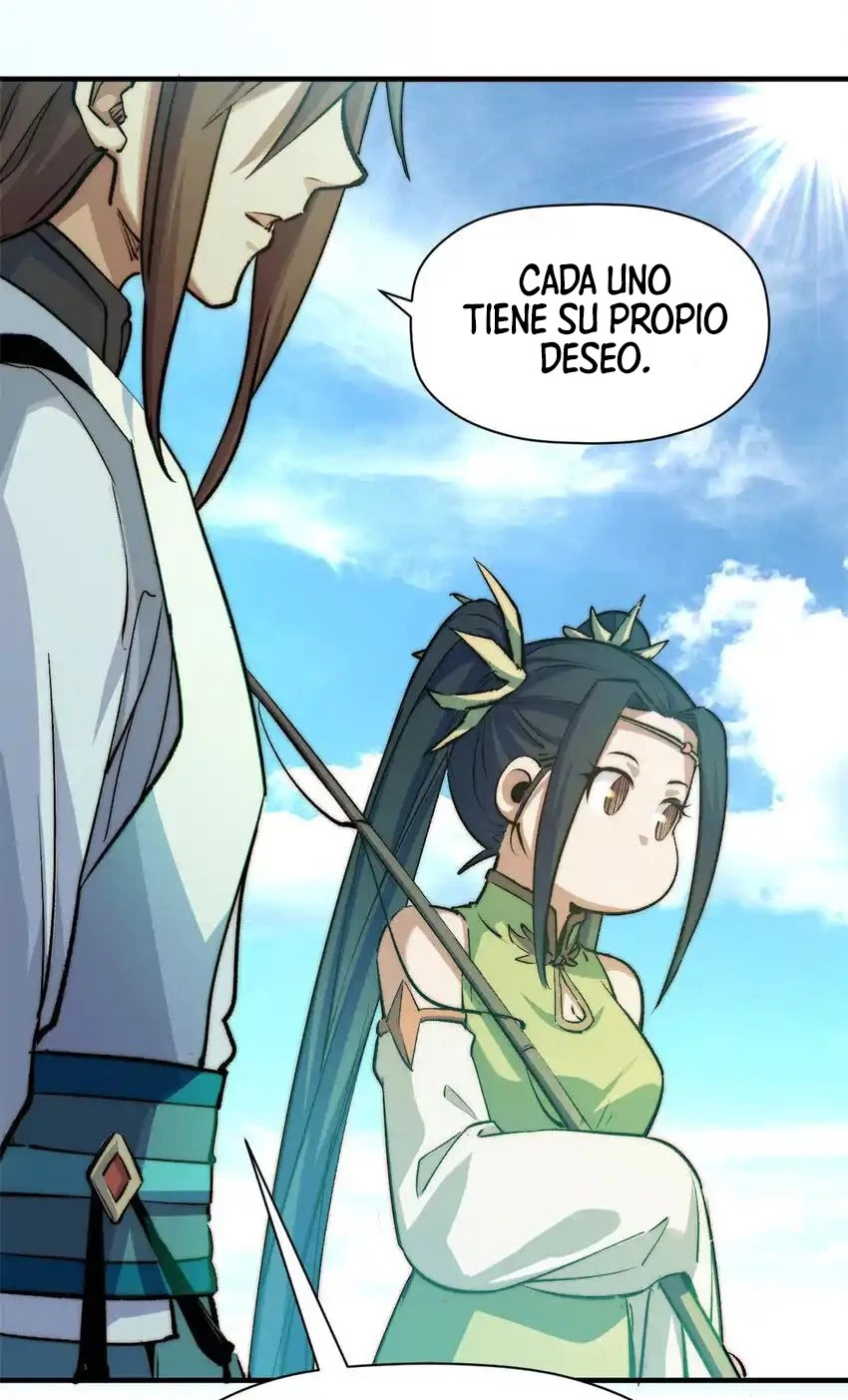 Read Top Luck Quietly Practice For Thousands Of Years ES Manga Online