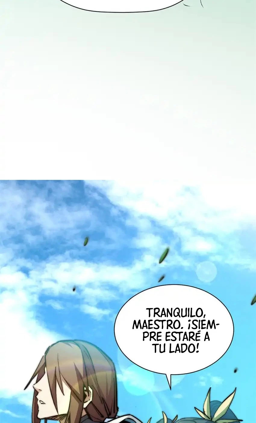 Read Top Luck Quietly Practice For Thousands Of Years ES Manga Online
