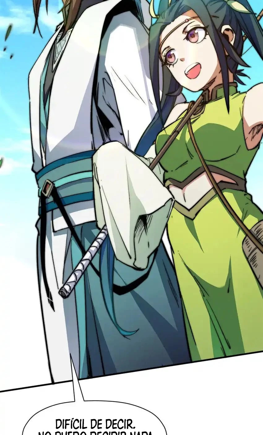 Read Top Luck Quietly Practice For Thousands Of Years ES Manga Online