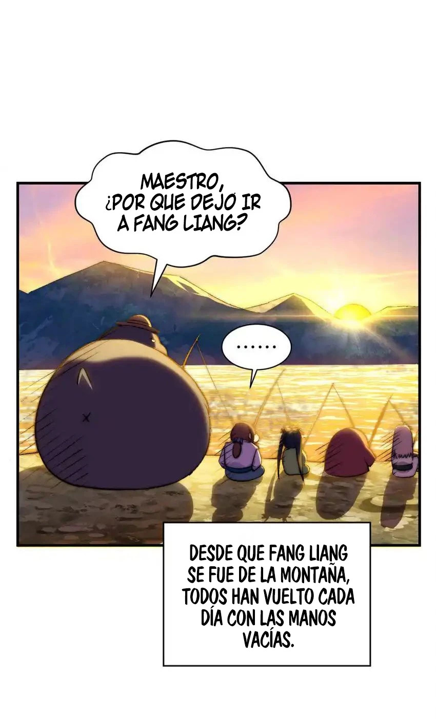 Read Top Luck Quietly Practice For Thousands Of Years ES Manga Online