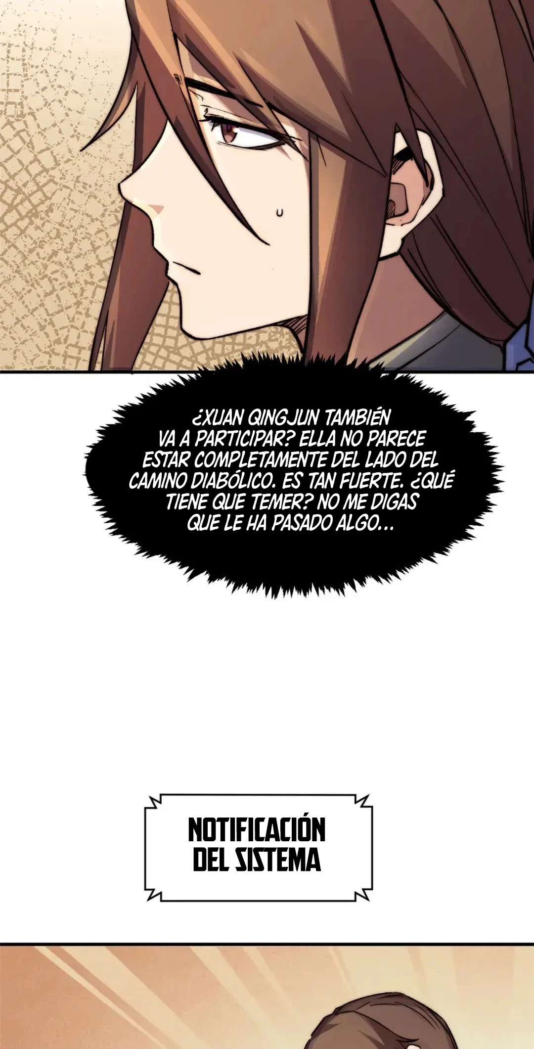 Read Top Luck Quietly Practice For Thousands Of Years ES Manga Online