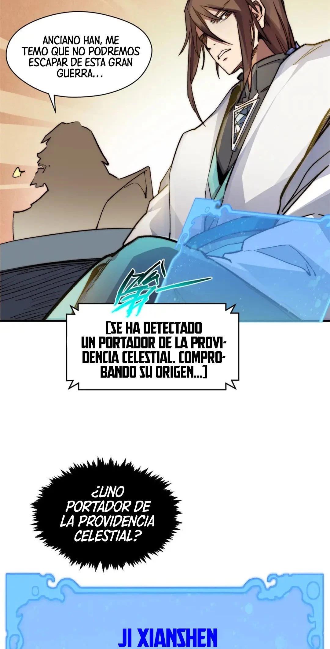 Read Top Luck Quietly Practice For Thousands Of Years ES Manga Online