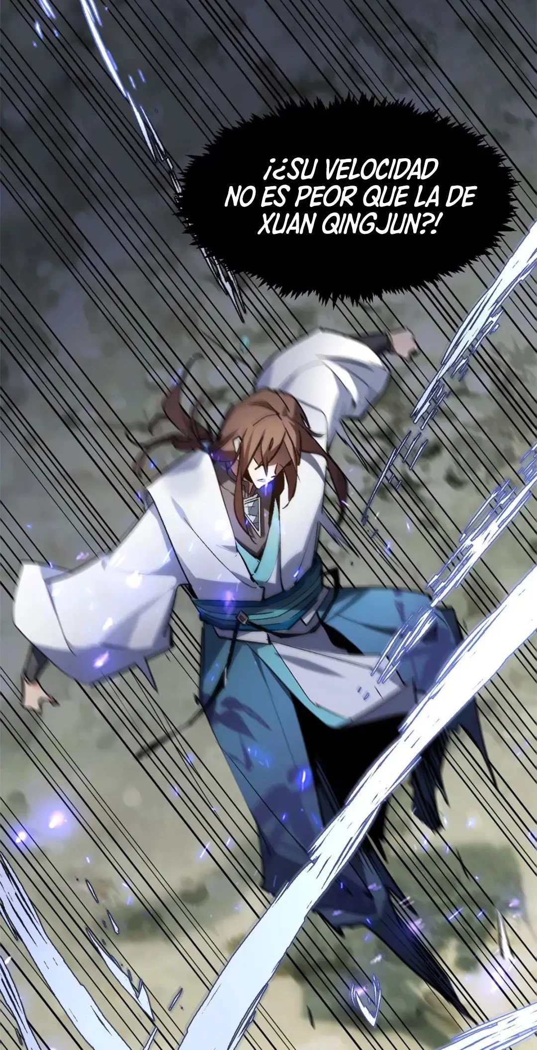 Read Top Luck Quietly Practice For Thousands Of Years ES Manga Online