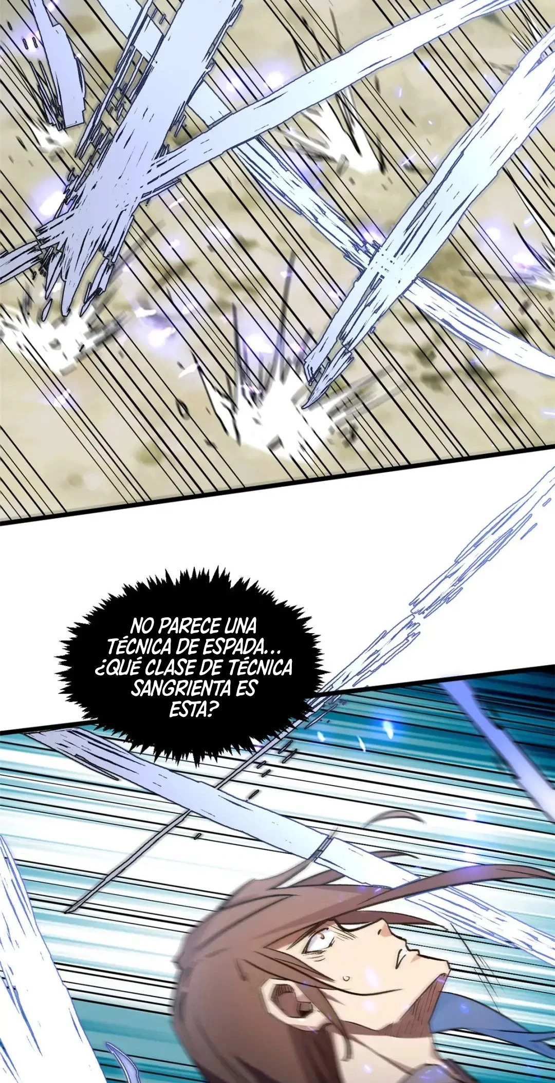 Read Top Luck Quietly Practice For Thousands Of Years ES Manga Online