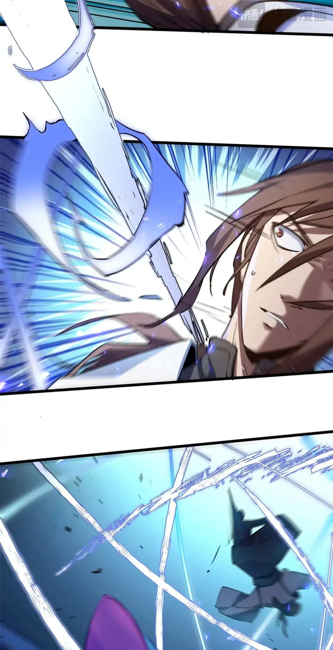 Read Top Luck Quietly Practice For Thousands Of Years ES Manga Online