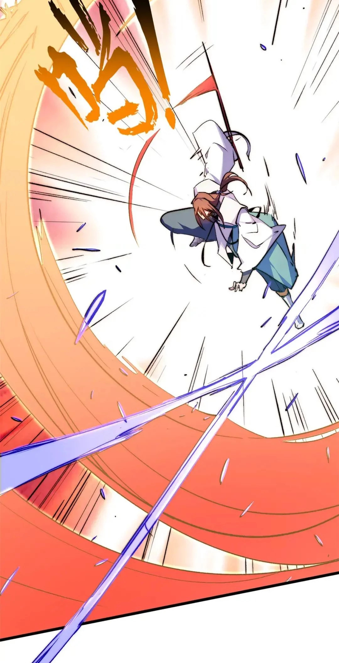 Read Top Luck Quietly Practice For Thousands Of Years ES Manga Online