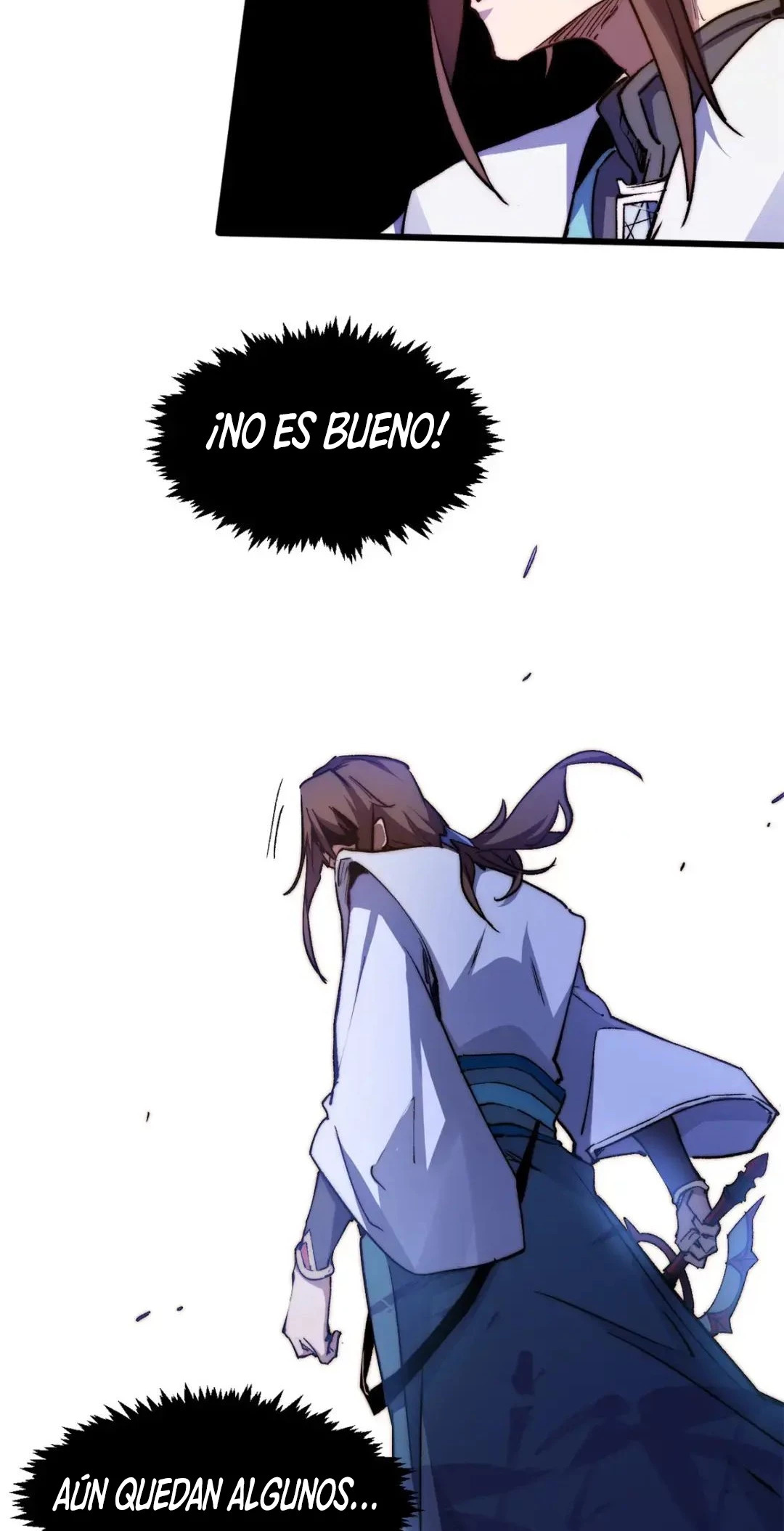 Read Top Luck Quietly Practice For Thousands Of Years ES Manga Online