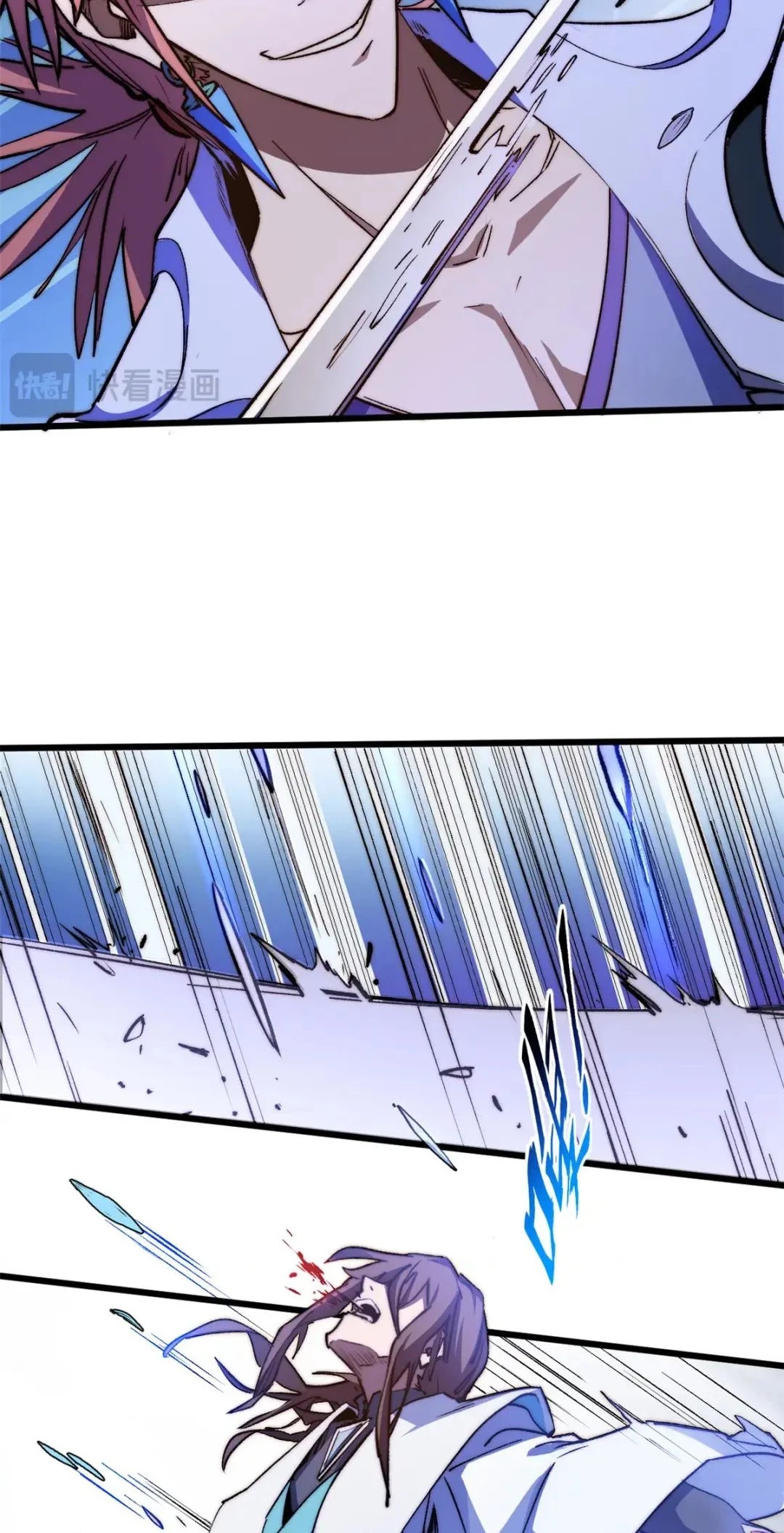 Read Top Luck Quietly Practice For Thousands Of Years ES Manga Online
