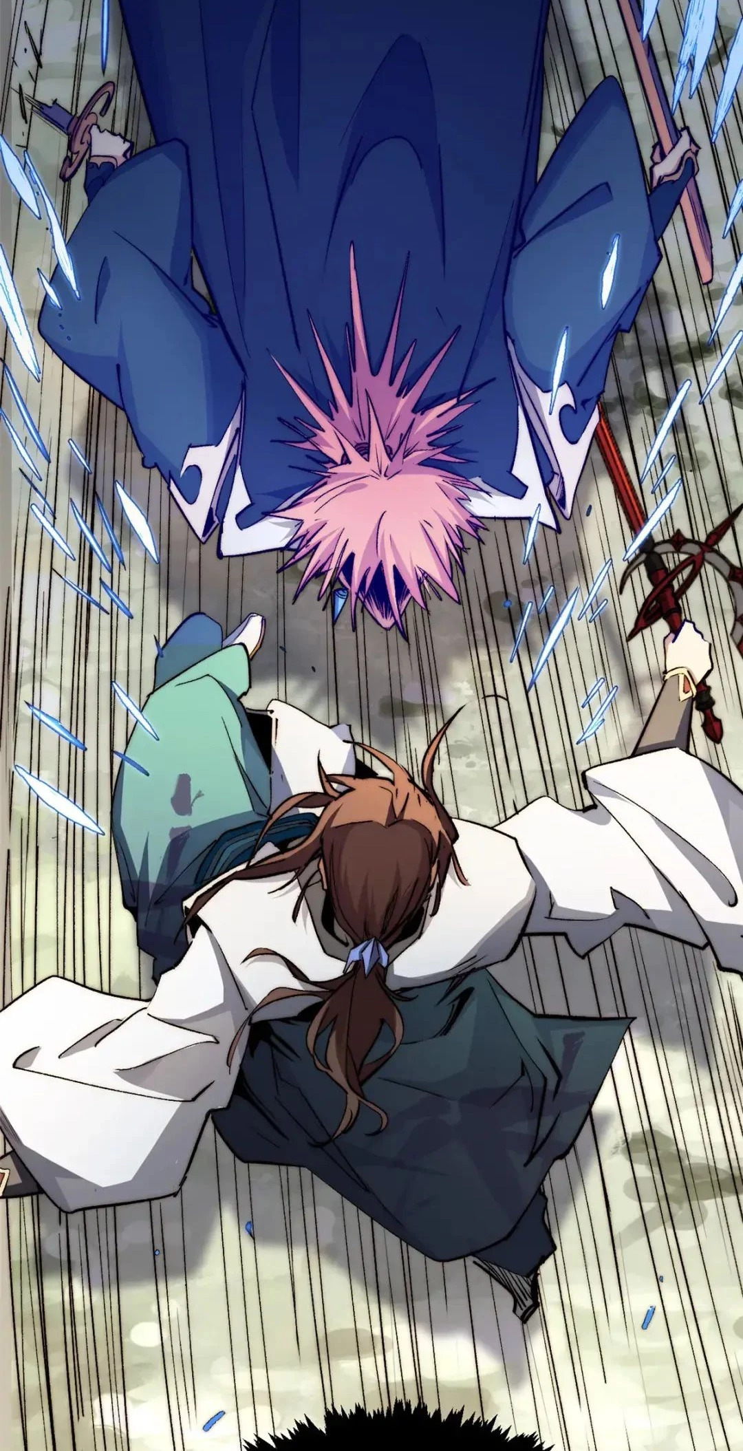 Read Top Luck Quietly Practice For Thousands Of Years ES Manga Online