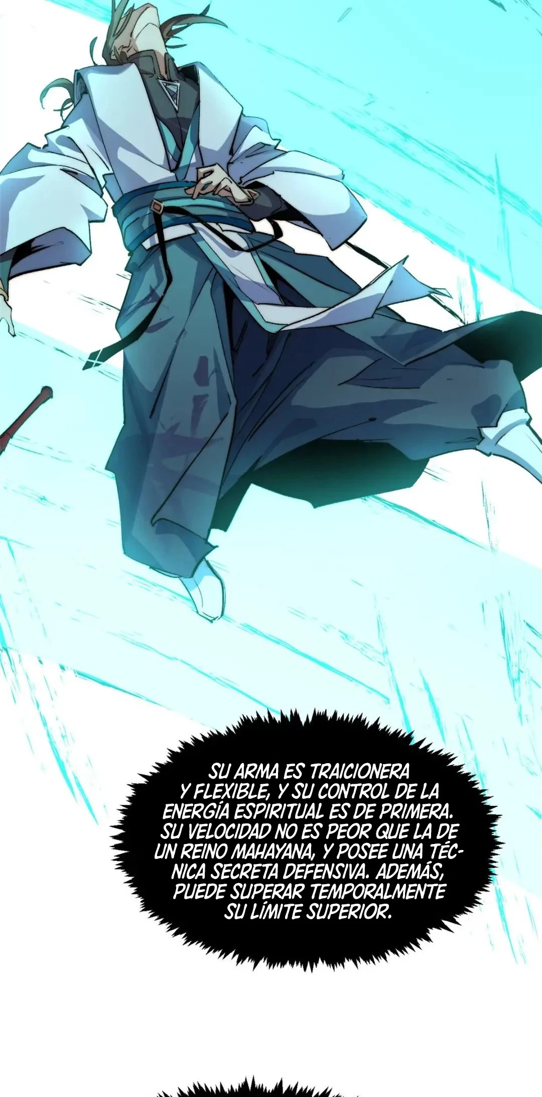 Read Top Luck Quietly Practice For Thousands Of Years ES Manga Online
