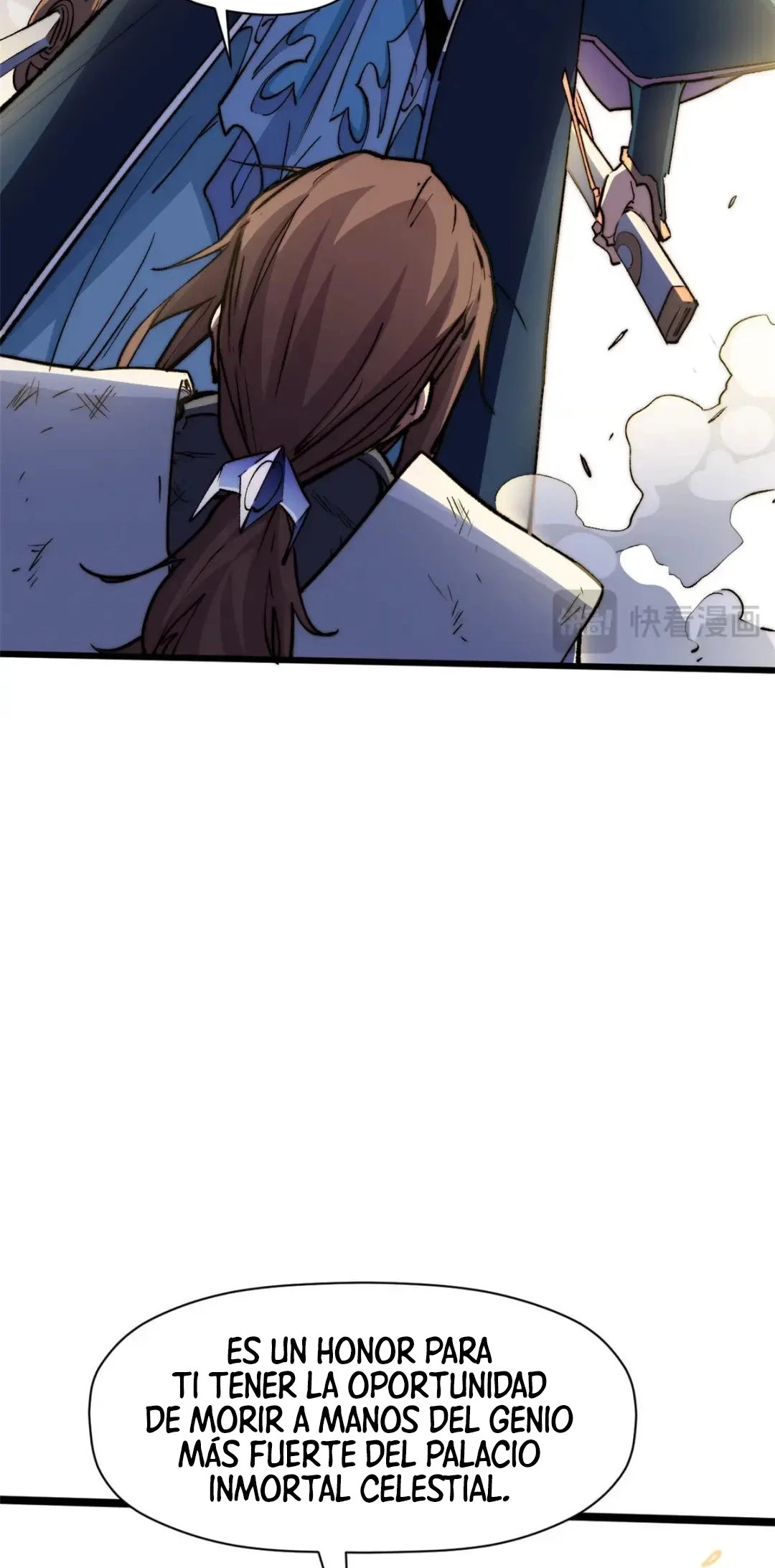 Read Top Luck Quietly Practice For Thousands Of Years ES Manga Online