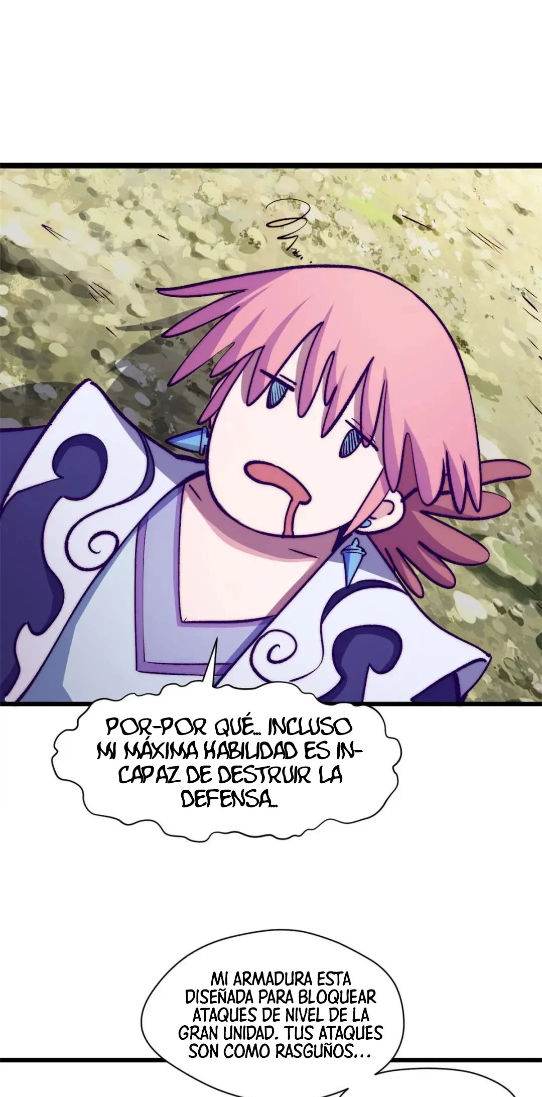 Read Top Luck Quietly Practice For Thousands Of Years ES Manga Online