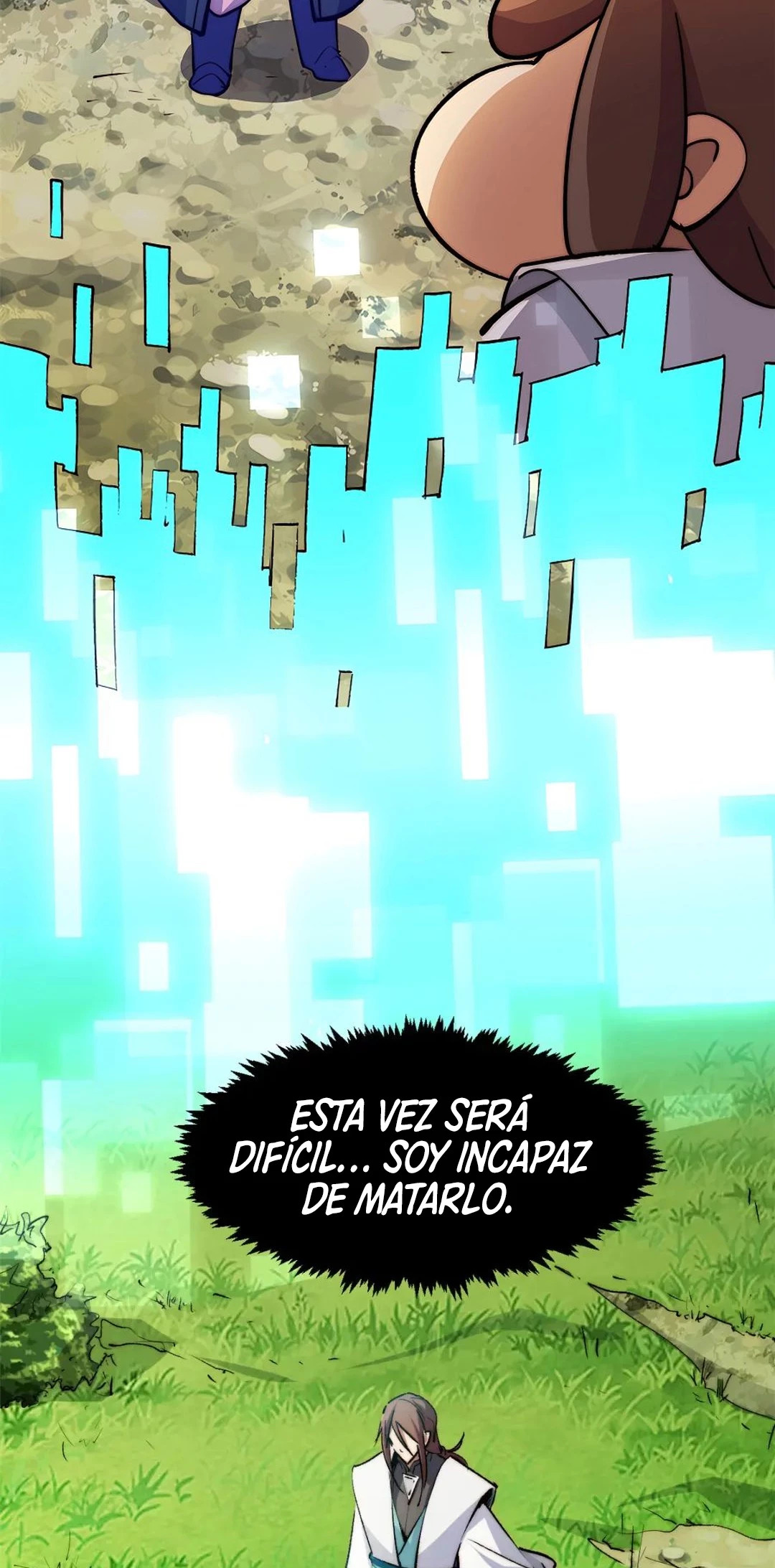 Read Top Luck Quietly Practice For Thousands Of Years ES Manga Online