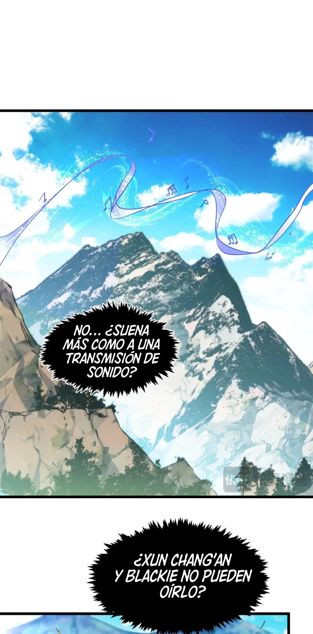 Read Top Luck Quietly Practice For Thousands Of Years ES Manga Online