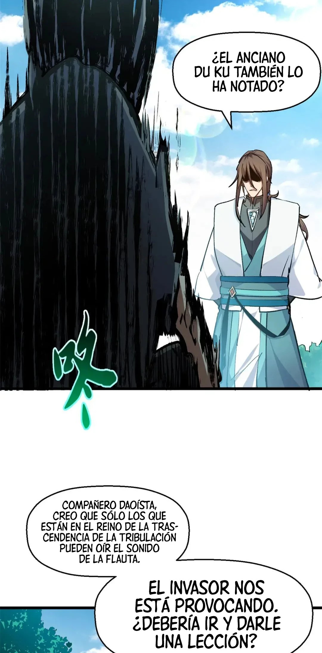 Read Top Luck Quietly Practice For Thousands Of Years ES Manga Online