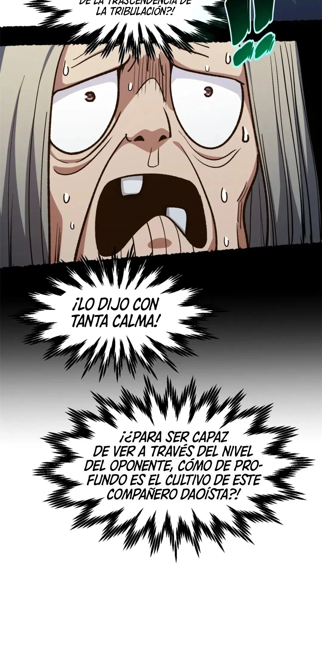 Read Top Luck Quietly Practice For Thousands Of Years ES Manga Online