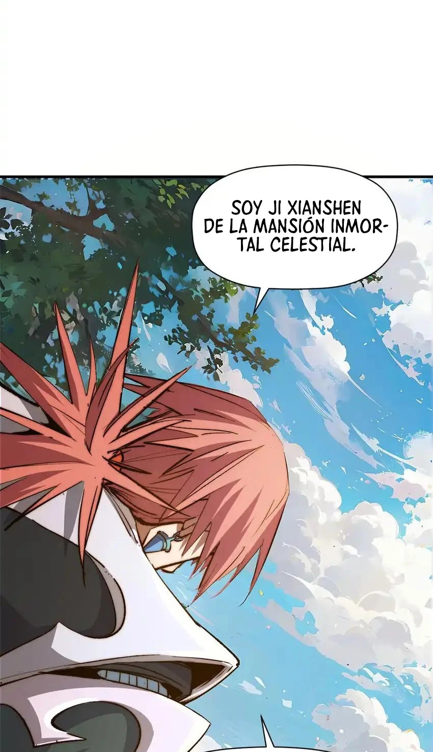 Read Top Luck Quietly Practice For Thousands Of Years ES Manga Online
