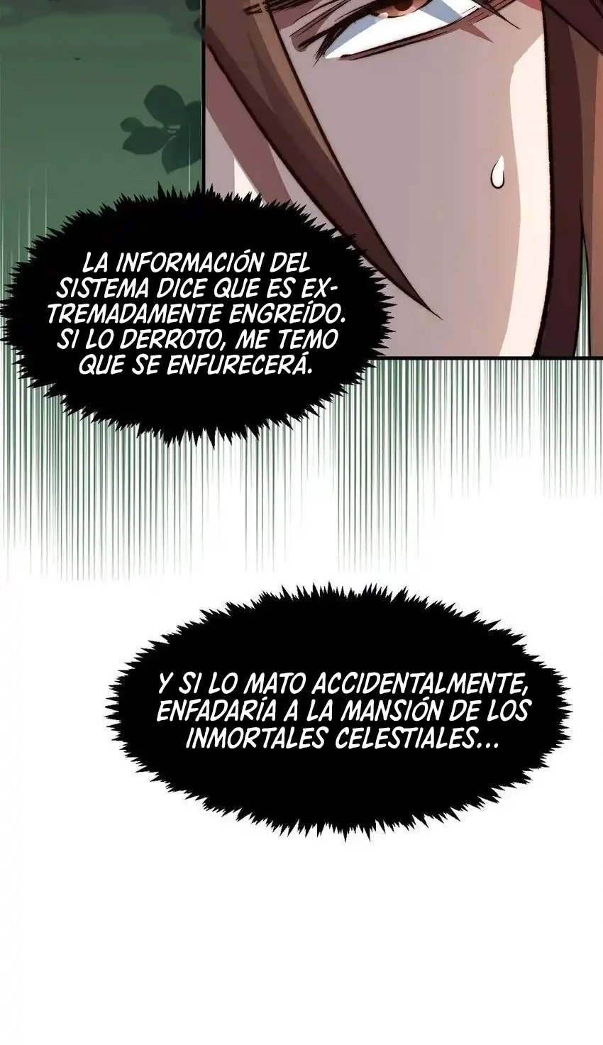 Read Top Luck Quietly Practice For Thousands Of Years ES Manga Online