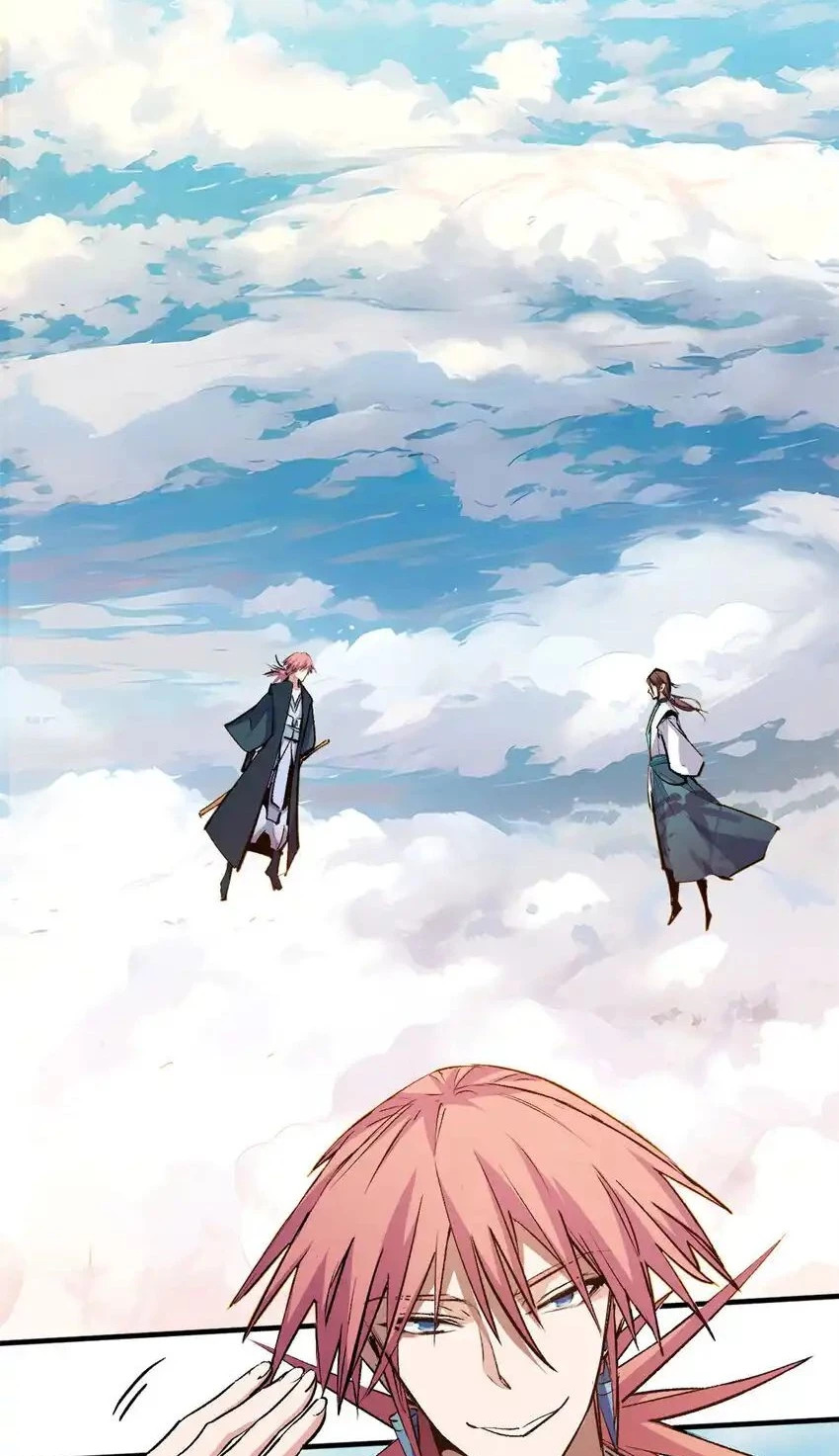 Read Top Luck Quietly Practice For Thousands Of Years ES Manga Online