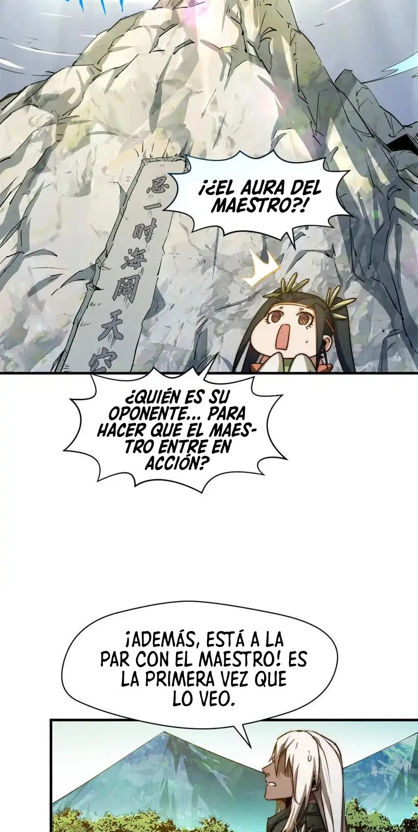 Read Top Luck Quietly Practice For Thousands Of Years ES Manga Online