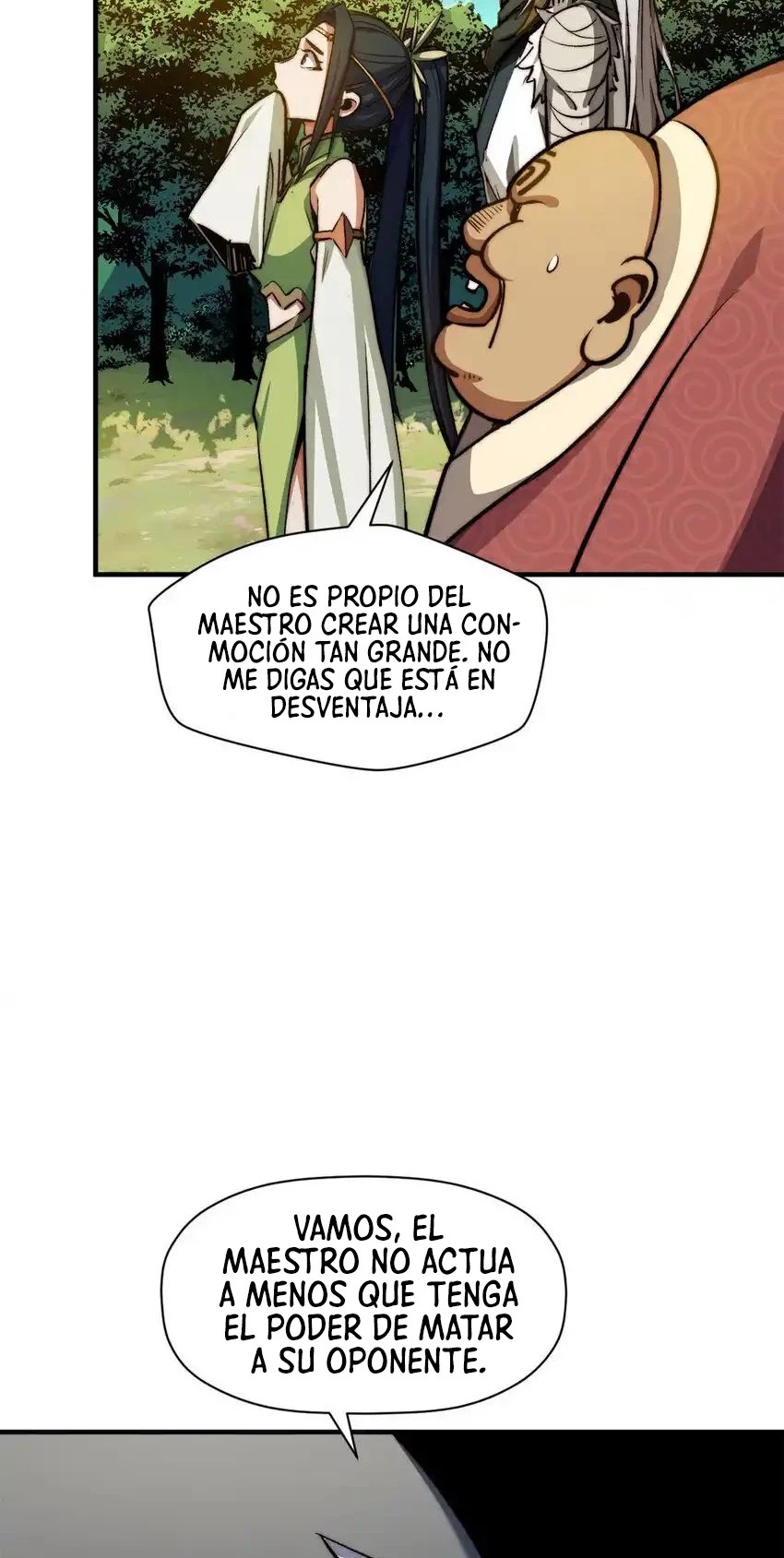Read Top Luck Quietly Practice For Thousands Of Years ES Manga Online