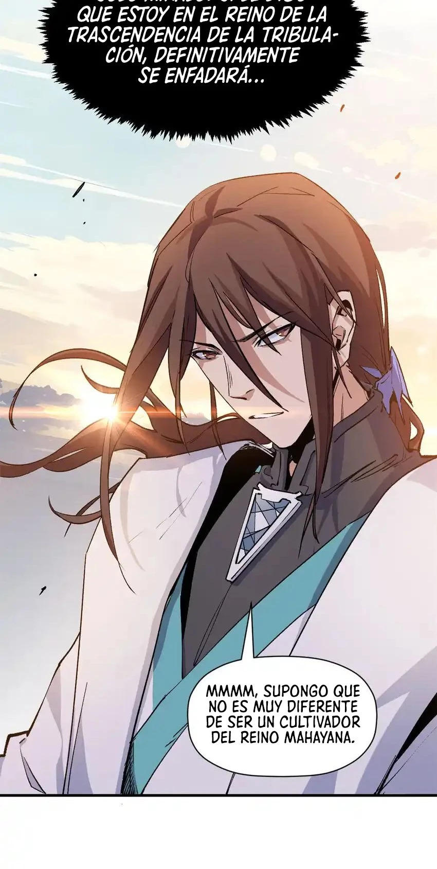 Read Top Luck Quietly Practice For Thousands Of Years ES Manga Online