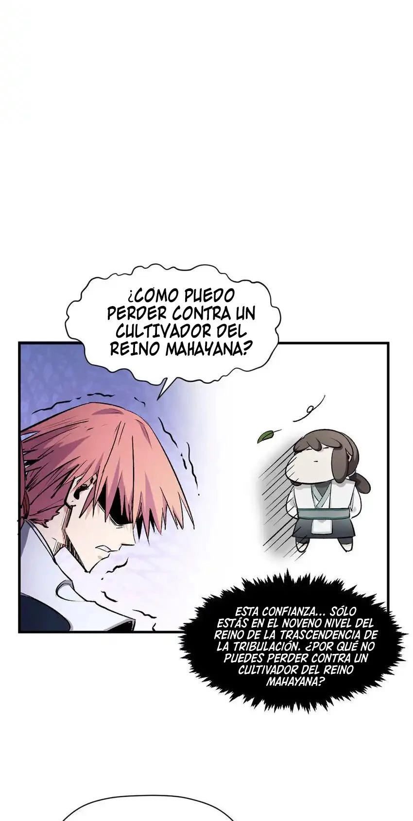 Read Top Luck Quietly Practice For Thousands Of Years ES Manga Online
