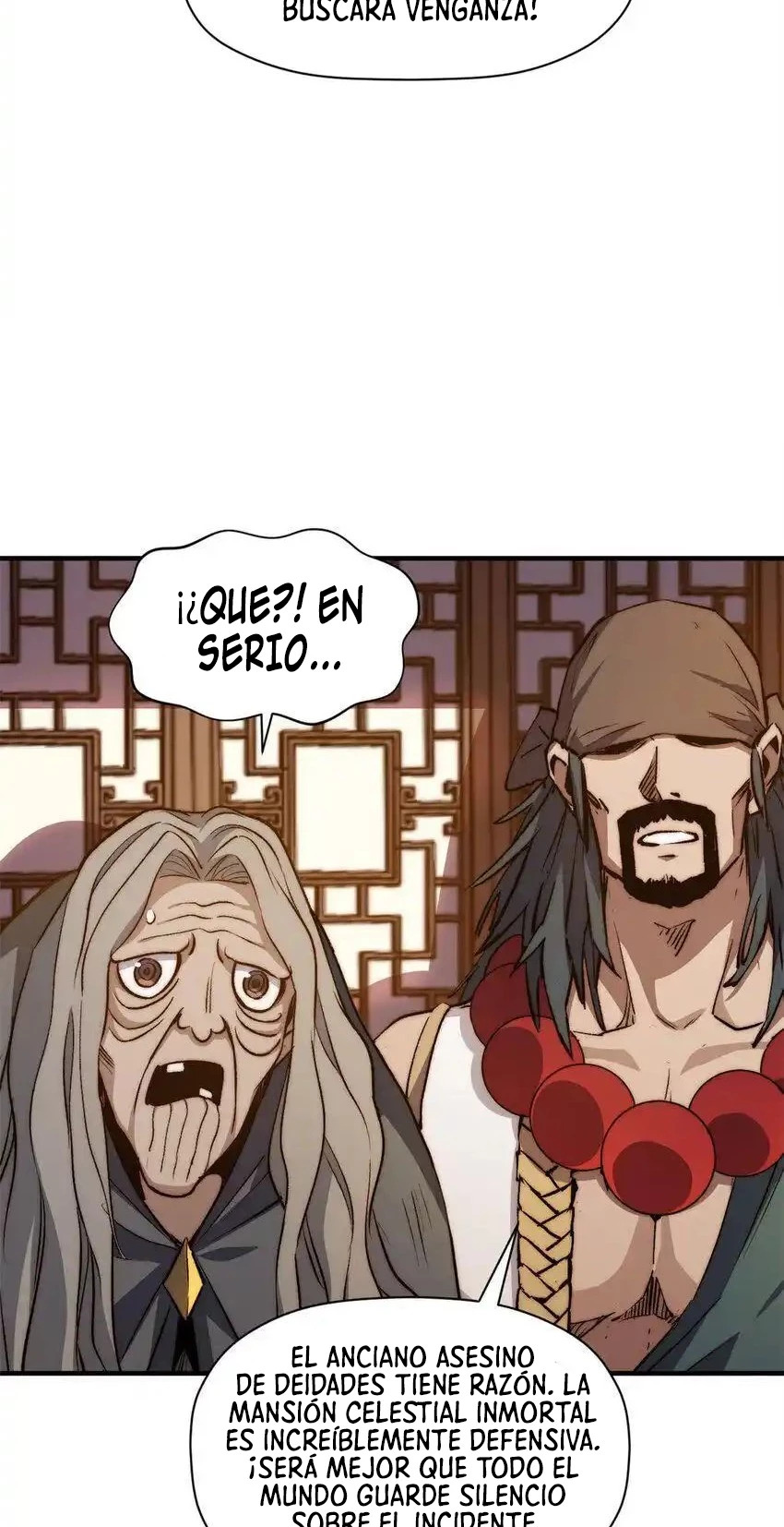 Read Top Luck Quietly Practice For Thousands Of Years ES Manga Online