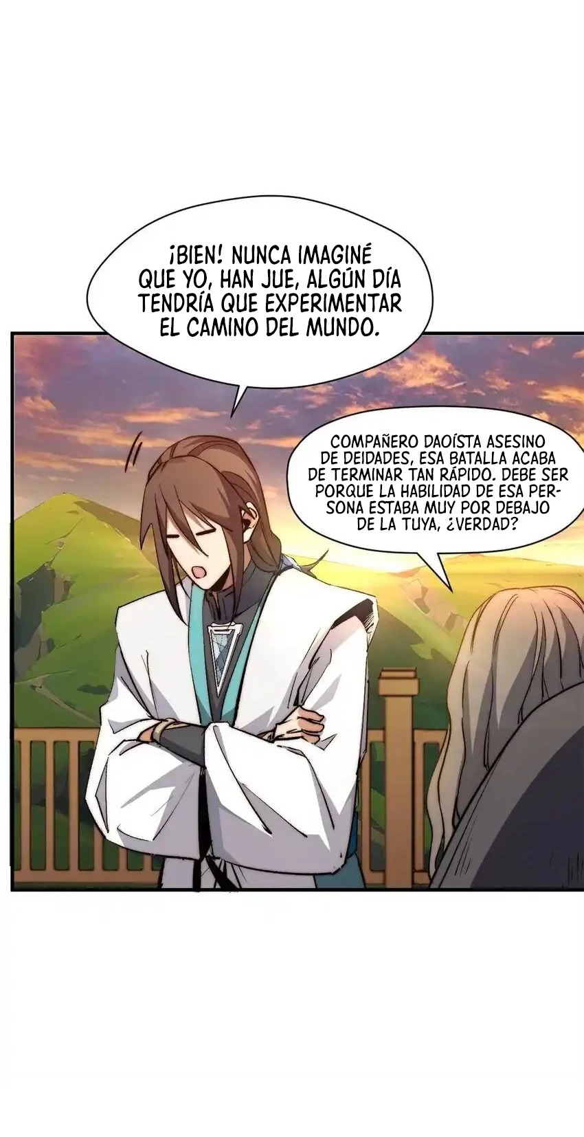 Read Top Luck Quietly Practice For Thousands Of Years ES Manga Online