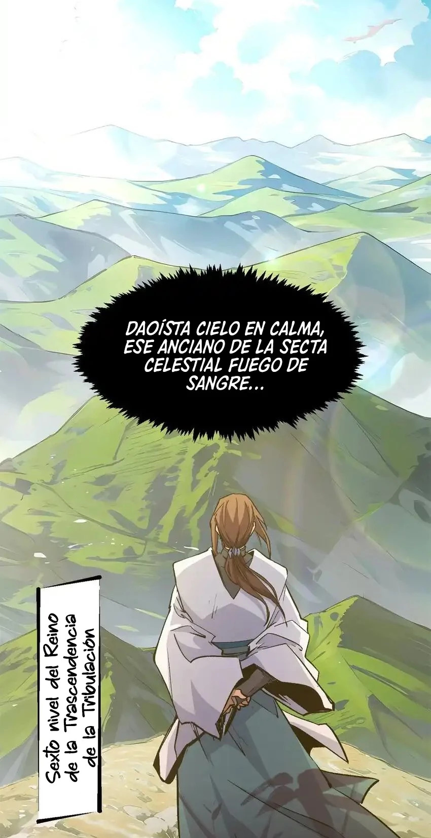 Read Top Luck Quietly Practice For Thousands Of Years ES Manga Online