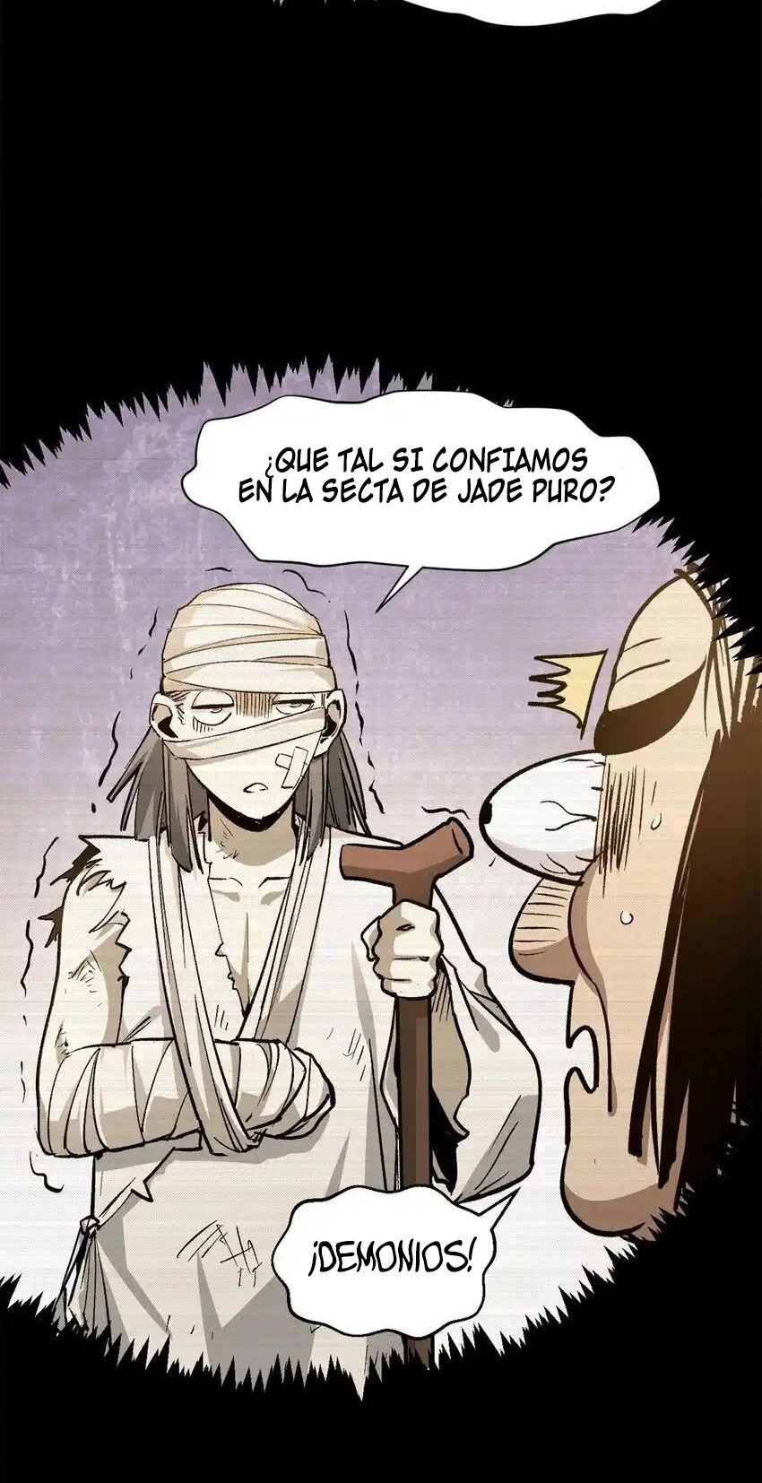 Read Top Luck Quietly Practice For Thousands Of Years ES Manga Online