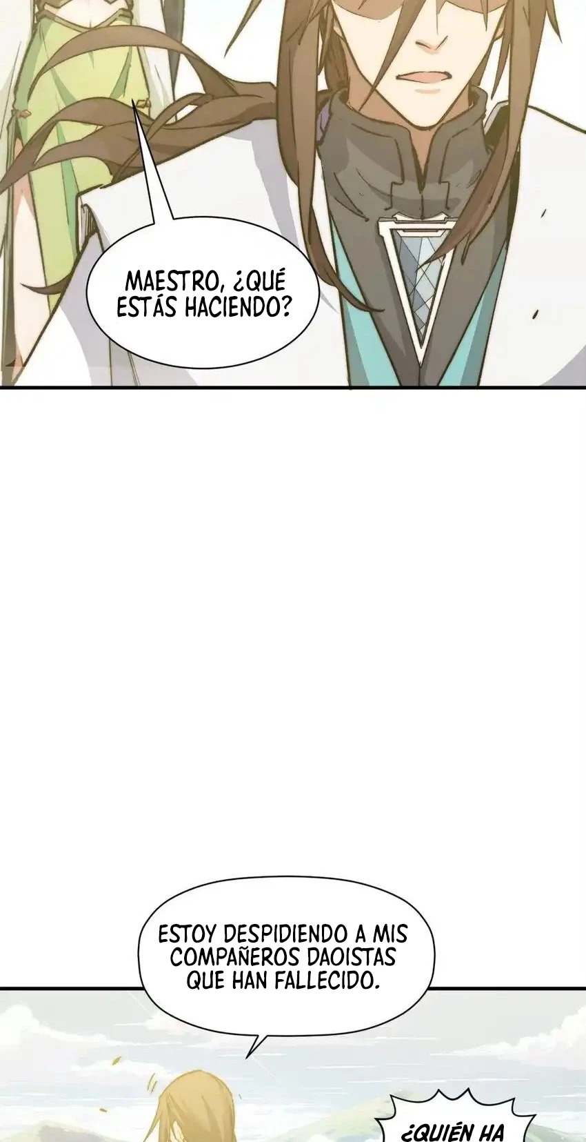 Read Top Luck Quietly Practice For Thousands Of Years ES Manga Online