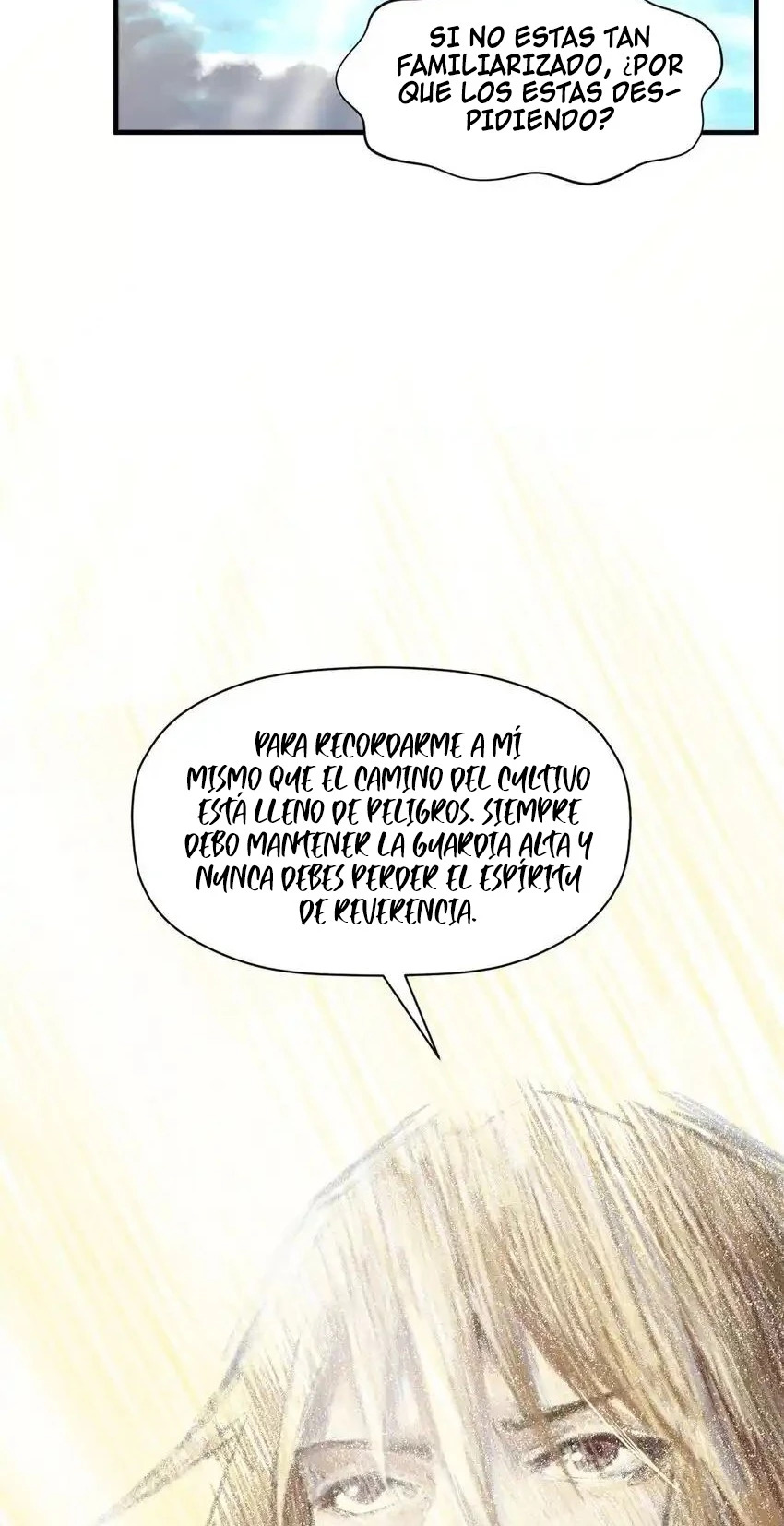 Read Top Luck Quietly Practice For Thousands Of Years ES Manga Online