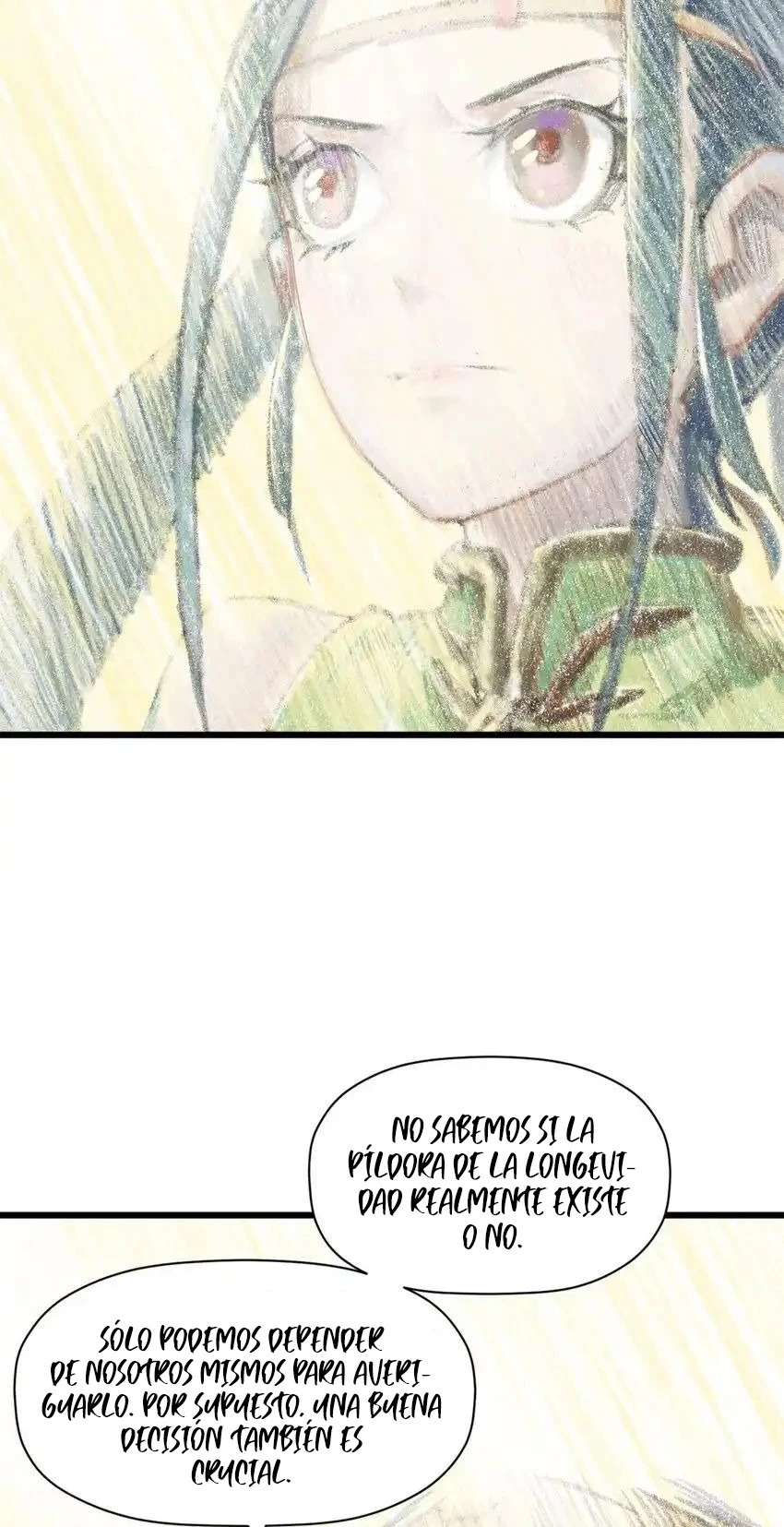 Read Top Luck Quietly Practice For Thousands Of Years ES Manga Online