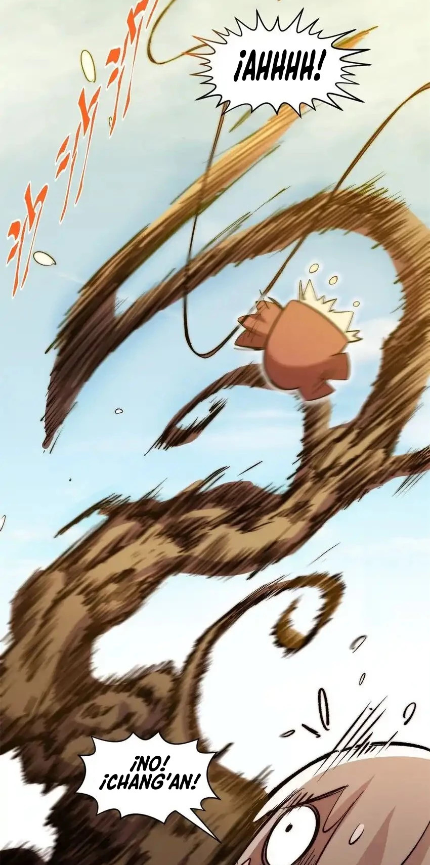 Read Top Luck Quietly Practice For Thousands Of Years ES Manga Online