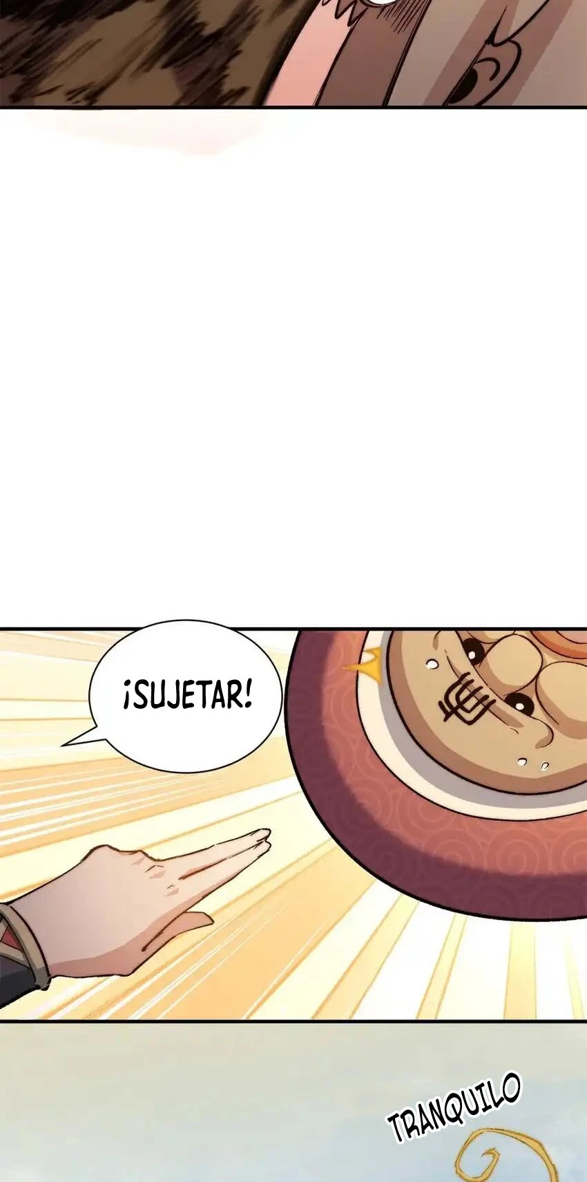 Read Top Luck Quietly Practice For Thousands Of Years ES Manga Online