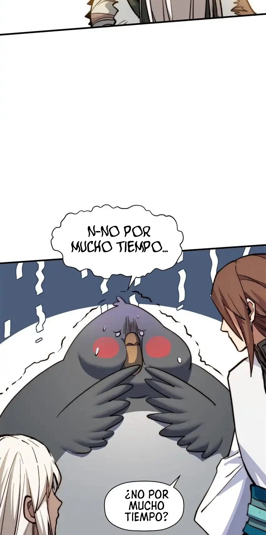 Read Top Luck Quietly Practice For Thousands Of Years ES Manga Online