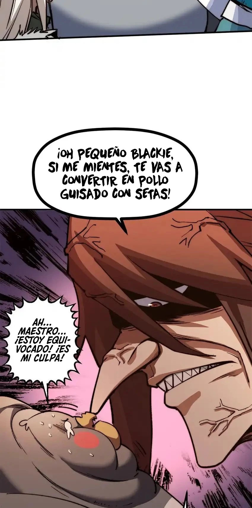 Read Top Luck Quietly Practice For Thousands Of Years ES Manga Online