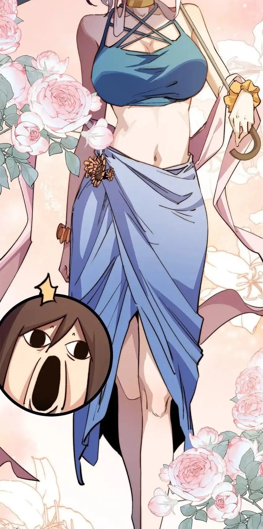 Read Top Luck Quietly Practice For Thousands Of Years ES Manga Online