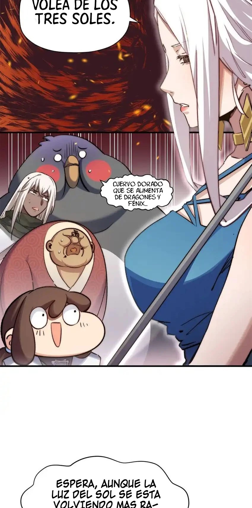 Read Top Luck Quietly Practice For Thousands Of Years ES Manga Online